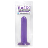 Dildo Smoothy 14 cm Purple