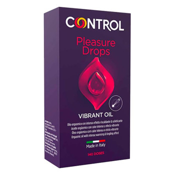 Clitoris Stimulator Vibrant Oil 10 ml