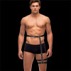 Martin Leg and Waist Bondage Harness