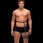 Martin Leg and Waist Bondage Harness