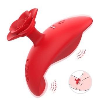 Finger Stimulator with Vibration