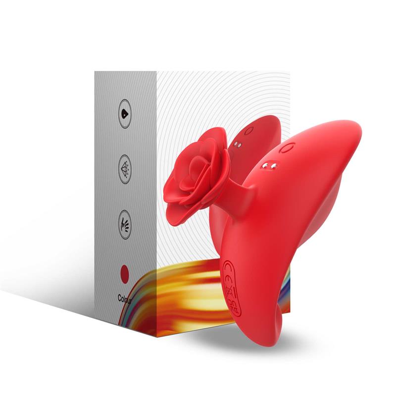 Finger Stimulator with Vibration