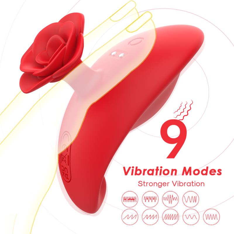Finger Stimulator with Vibration