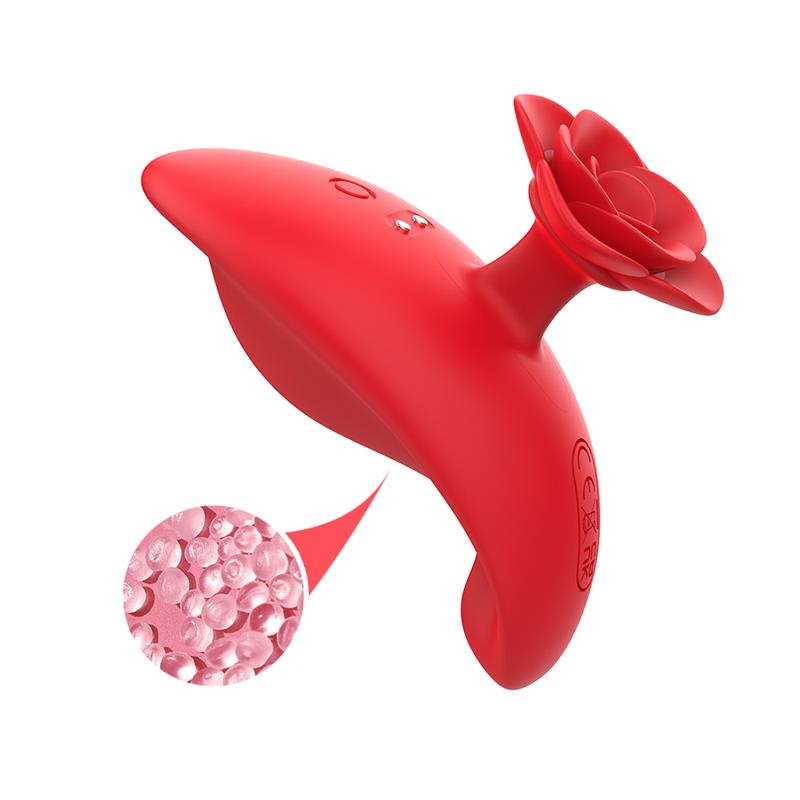 Finger Stimulator with Vibration