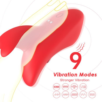 Finger Stimulator with Vibration