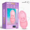 Laia Heated Finger Vibrator and App Pink