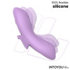 Laia Heated Finger Vibrator with App Lavender