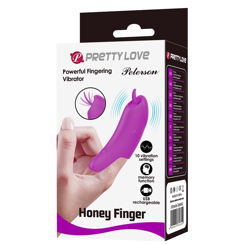 Peterson Fingering Vibrator
