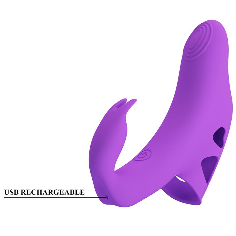 Yenna Fingering Vibrator