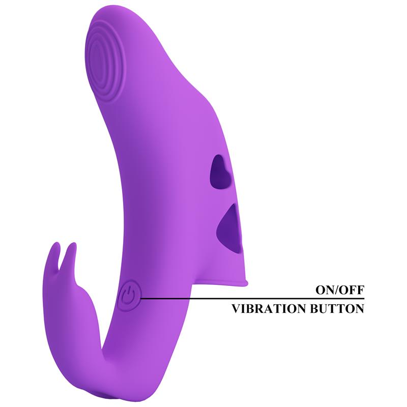 Yenna Fingering Vibrator