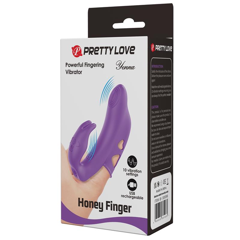 Yenna Fingering Vibrator