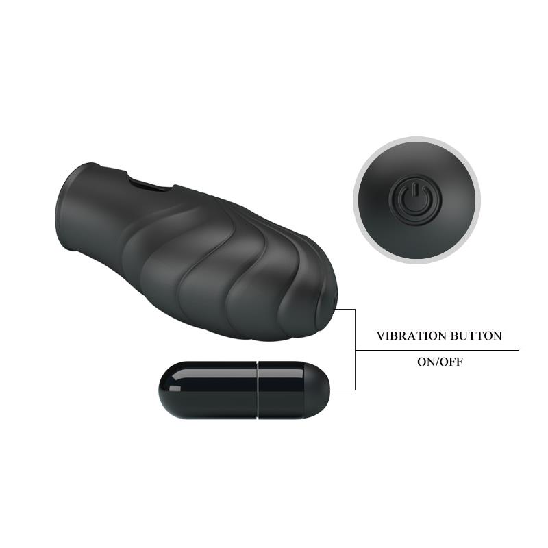 Lich Finger Vibrator