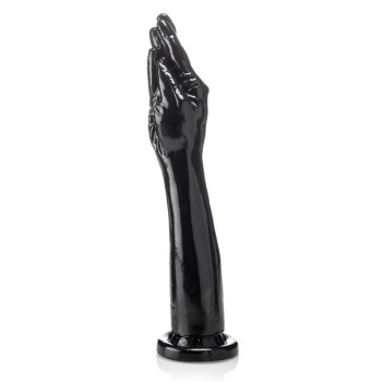 Hand Shaped Dildo 5 Fingers Plus 38 cm