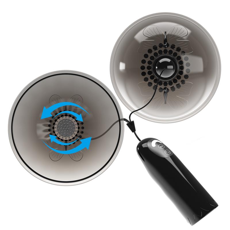 Joslyn Rotating Breast Massager