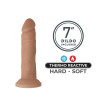 Apollo S Half Torso Liquid Silicone Caramel 7