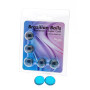 Set 5 Brazilian Balls Gel Cold Effect