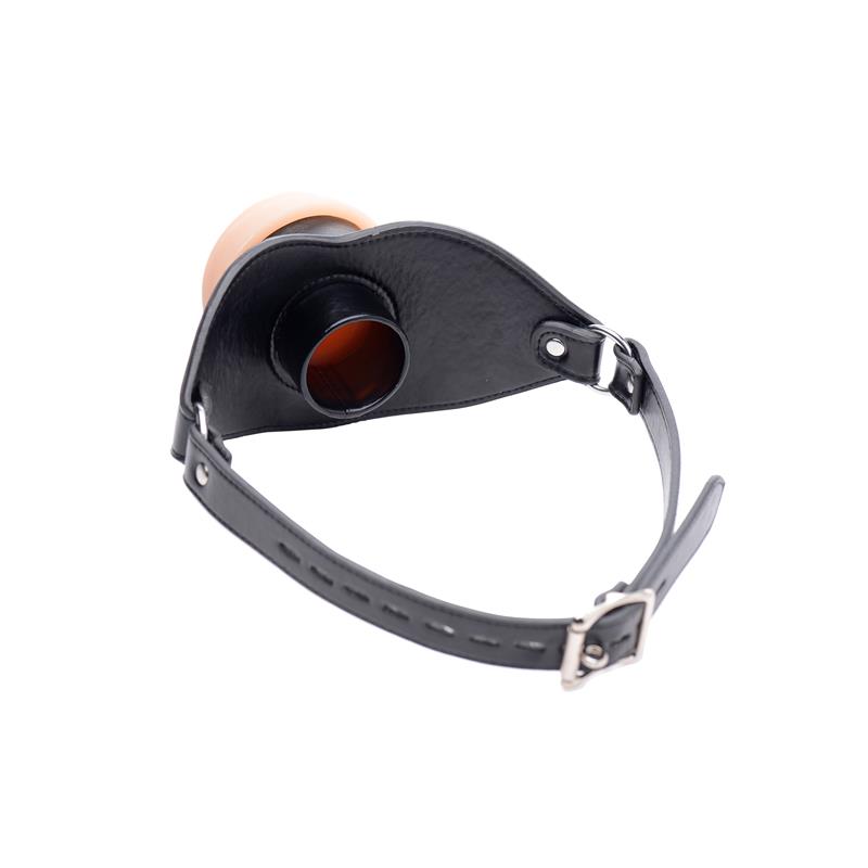 Pussy Face Oral Sex Mouth Gag