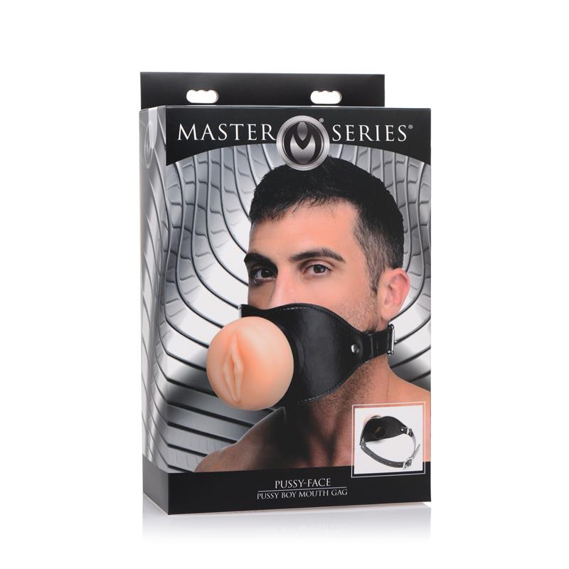 Pussy Face Oral Sex Mouth Gag