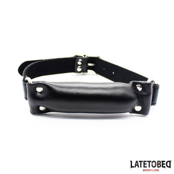 Gag Padded Pillow Adjustable