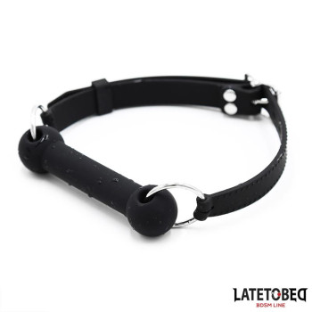 Silicone Bone Gag Adjustable