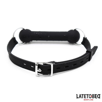 Silicone Bone Gag Adjustable