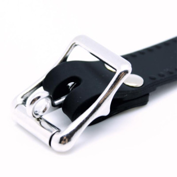 Mouthgag with O-ring