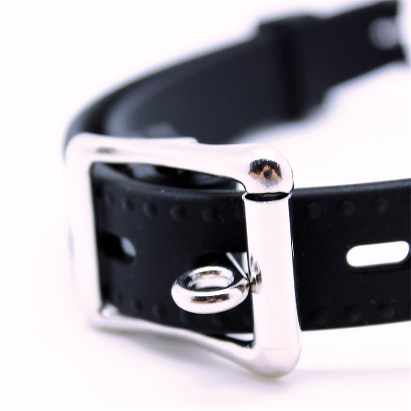 Mouthgag with O-ring