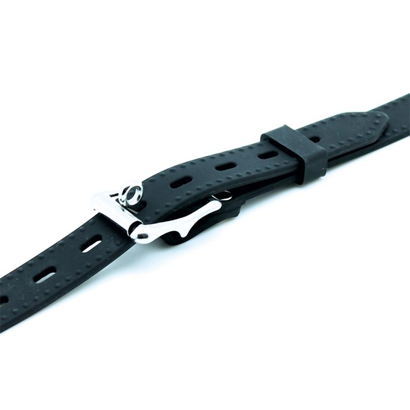 Mouthgag with Dog Bone Silicone