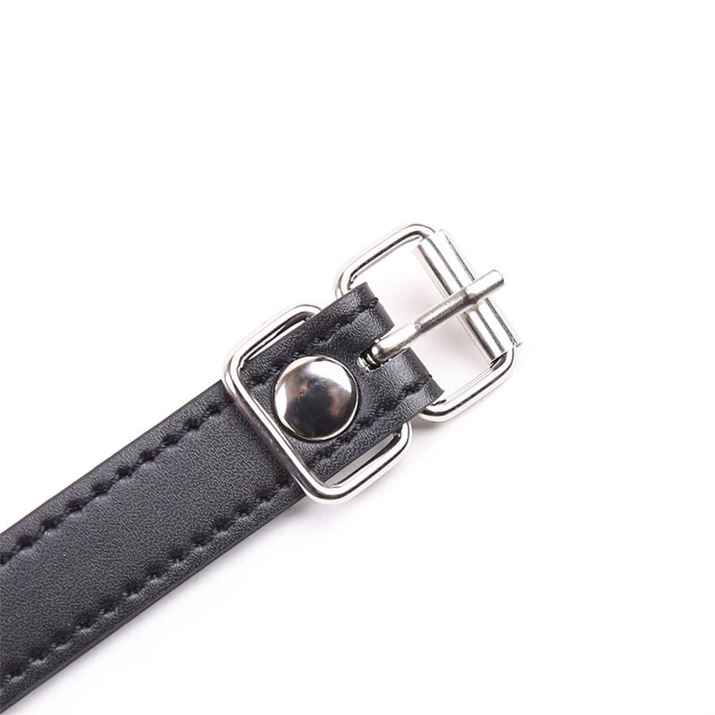 Lip Gag Mouth Shape Adjustable 39-58 cm