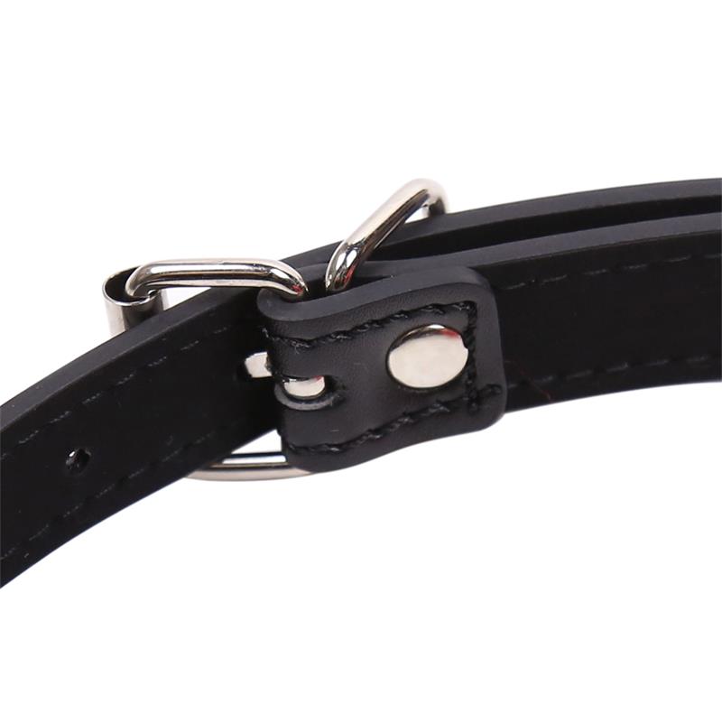 Lip Gag Mouth Shape Adjustable 39-58 cm