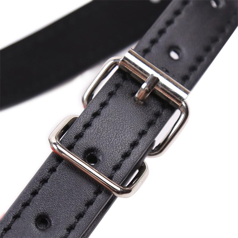 Lip Gag Mouth Shape Adjustable 39-58 cm