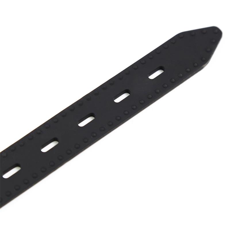 Silicone Dildo Gag Ball Adjustable 36-52 cm