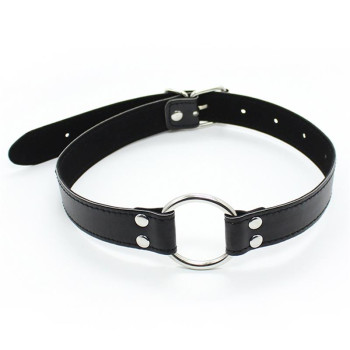 Metal O-Ring Gag Ring: 5 cm