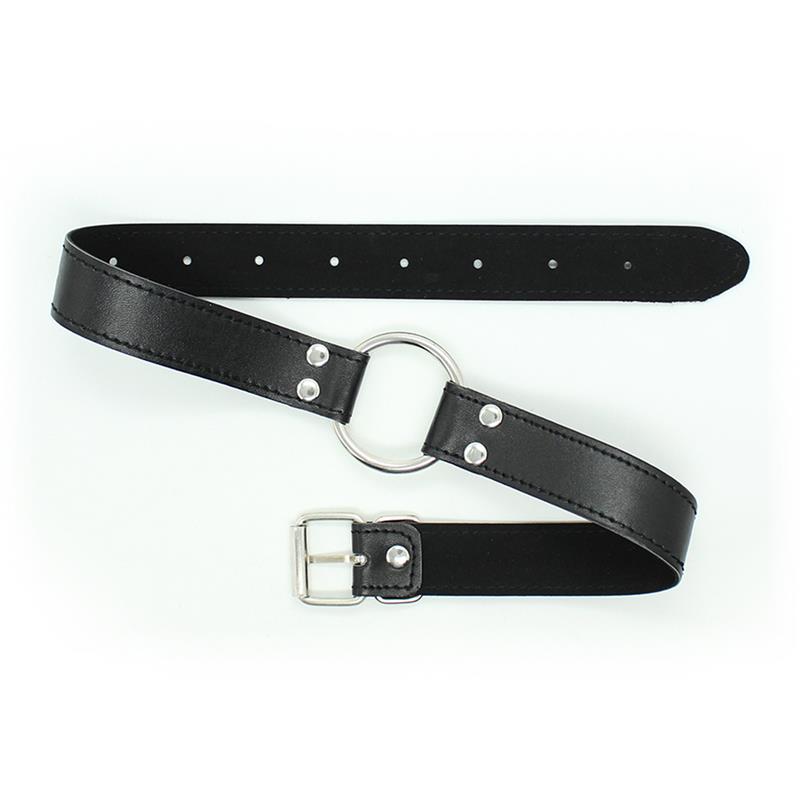 Metal O-Ring Gag Ring: 5 cm