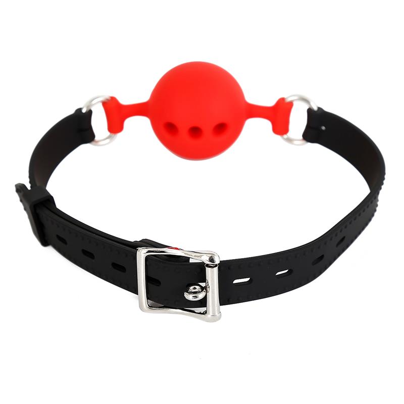 Silicone Breathable Gall Ball M - 4.5 cm