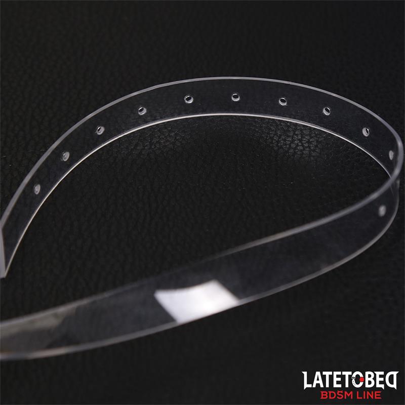 Pacifier Gag Ball Adjustable 43-60 cm