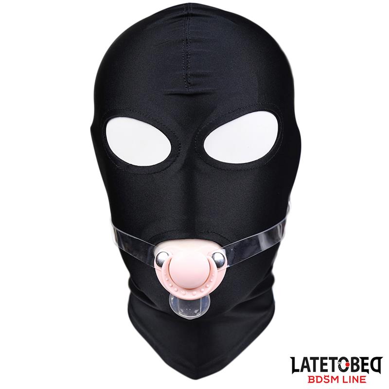 Pacifier Gag Ball Adjustable 43-60 cm