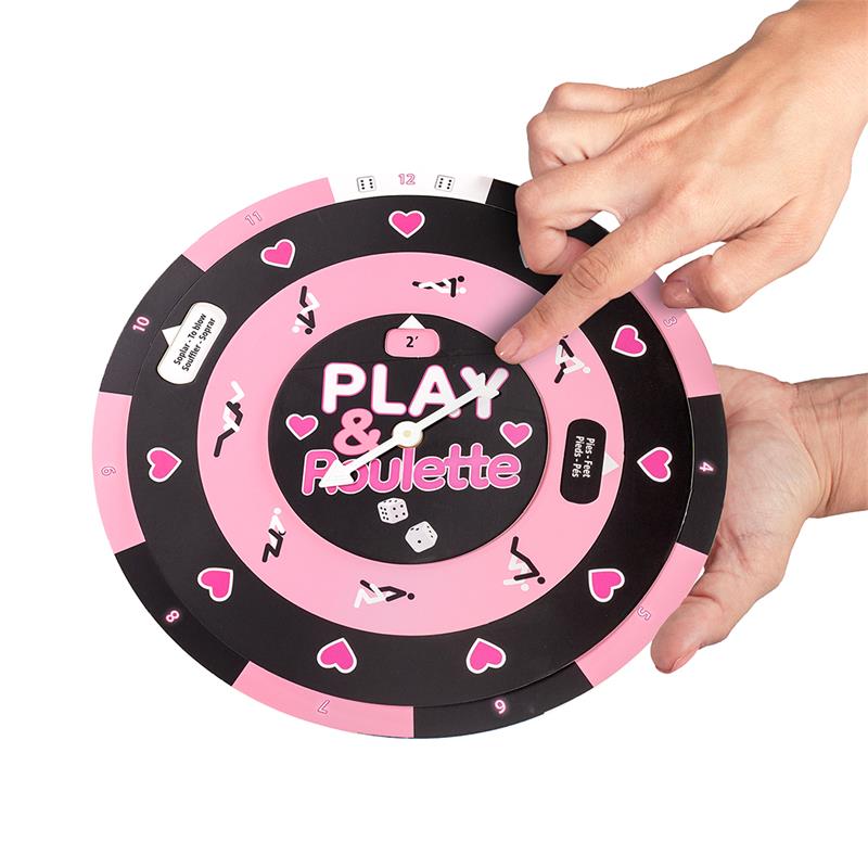 Play & Roulette (ES/PT/EN/FR)