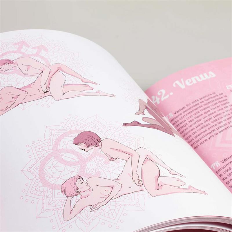 Kamasutra 69 Postures (ES/EN/DE/FR/NL/PT)
