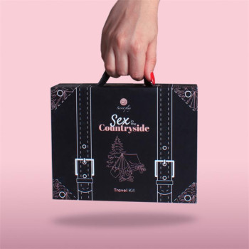 Travel Kit Sex in the Country(Es/En/De/Fr/Nl/Pt)
