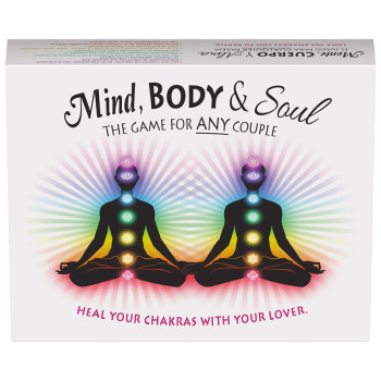 Mind Body & Soul (EN ES)