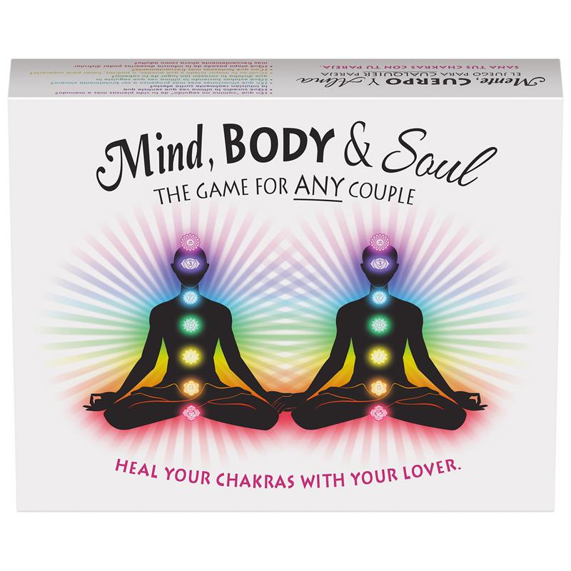 Mind Body & Soul (EN ES)