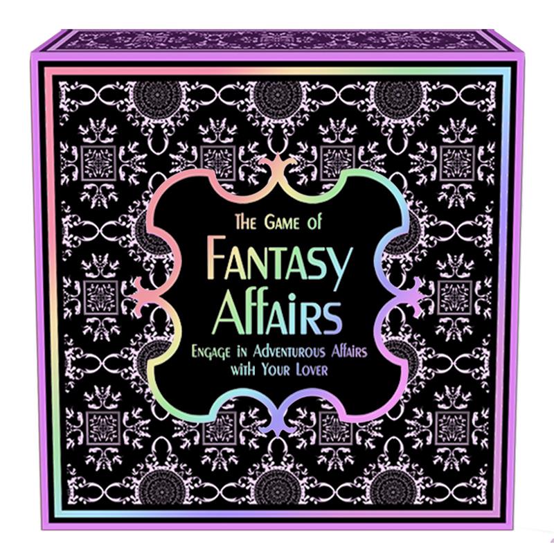 Couples Game Fantasy Affairs (EN ES)