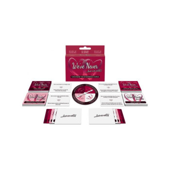 We Have Never (EN ES)