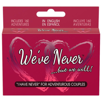 We Have Never (EN ES)