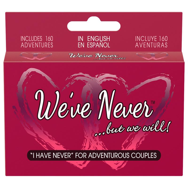 We Have Never (EN ES)
