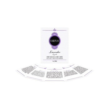 Foreplay Bath Set (EN ES)