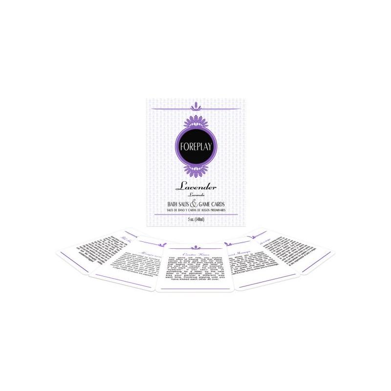 Foreplay Bath Set (EN ES)