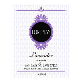 Foreplay Bath Set (EN ES)