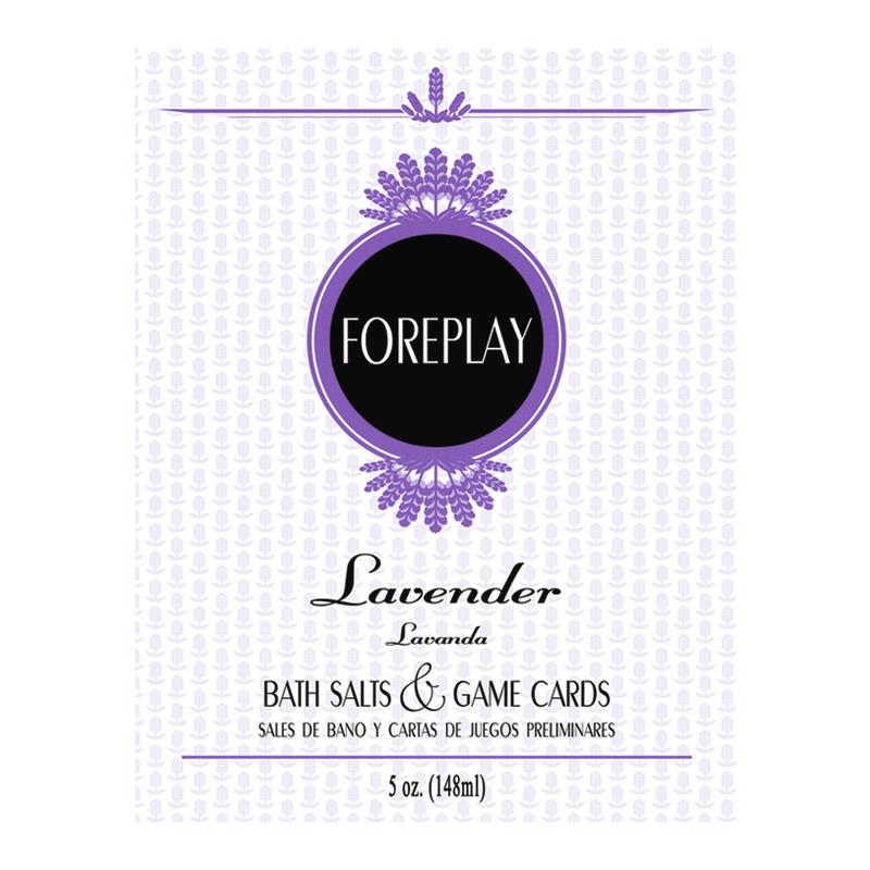 Foreplay Bath Set (EN ES)